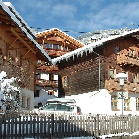 Haus Pitterl Apartment