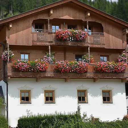 Apartment Haus Pitterl
