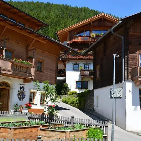 Apartament Haus Pitterl