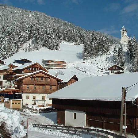 Apartmán Haus Pitterl