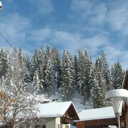 Apartmán Haus Pitterl *