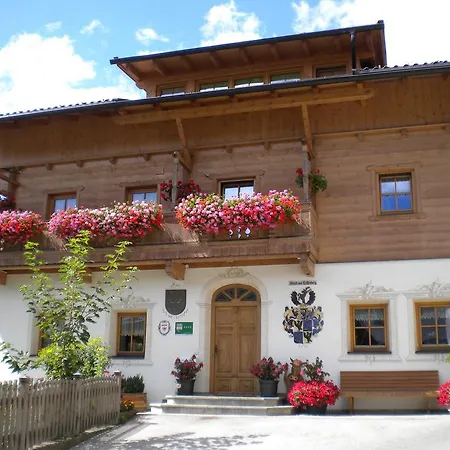 Haus Pitterl Apartmán *