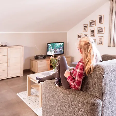 Apartmán Haus Pitterl